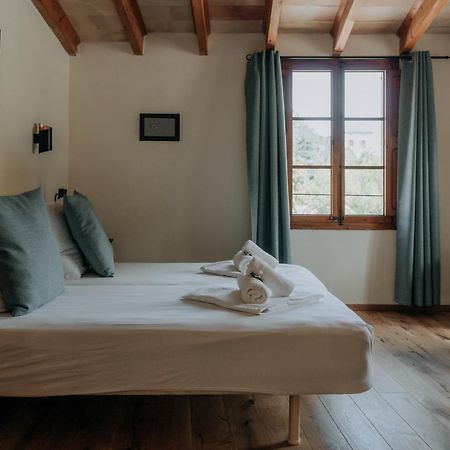 Hotel Rural Nou Dalt Muntanya Orient Exterior foto