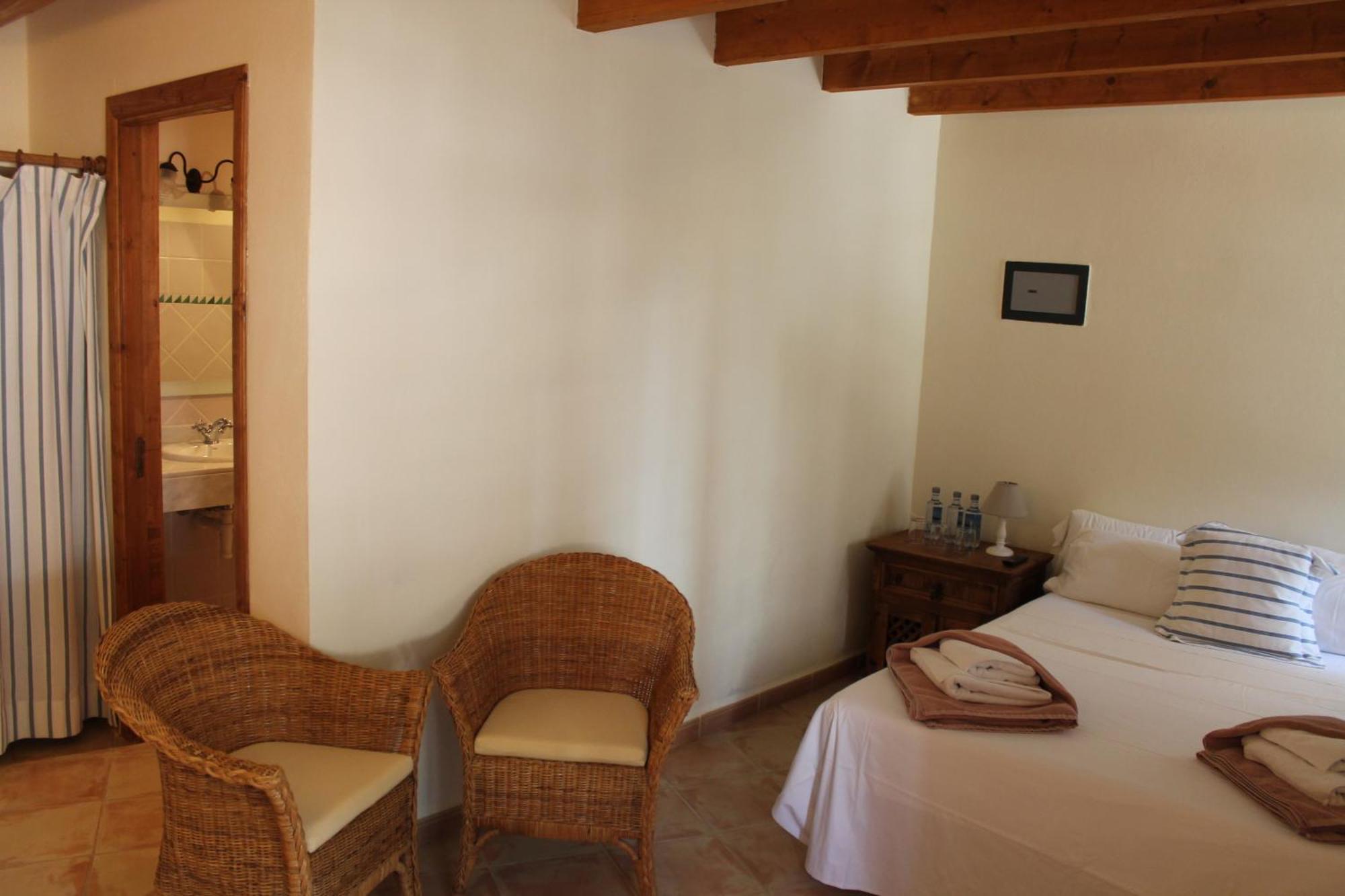 Hotel Rural Nou Dalt Muntanya Orient Zimmer foto